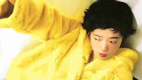 古灵精怪的百变女孩，，，，生日快乐