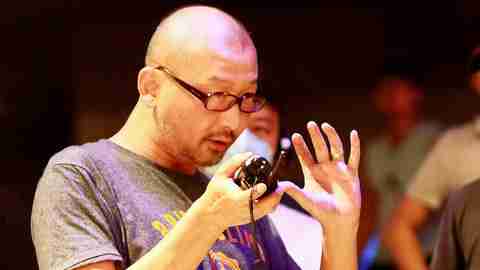 导演管虎揭秘《八佰》拍摄初衷 秉持文艺创作者初心矢志礼赞英雄